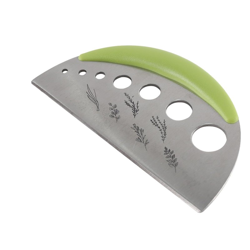 Gorise Herb Stripper 2 in 1,Herb Stripping Tool Cilantro Best