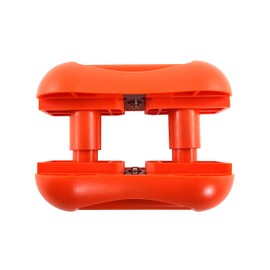 Taytools 776032 Dual Edge Laminate Edge Band Trimmer Spring Loaded with Ergonomic Handle Design