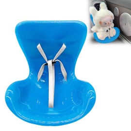 Fashionable car Ornaments,Car Decorations,Plastic Decorations Accessories,Decorative Sofa Seat for Car Air-Conditioning Vents,Sofa Decorative Ornaments Suitable for Display (Blue)