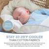 momobloom Baby Sleep Swaddle, 0–9 Months, Newborn Essentials, with 2-Way
