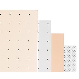 Cedarburg 52538 Rolyan Small Splinting Material Sheet, Clinic Pack B, 4 Sheets