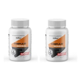 Supervits 2 Pack Bionica Suplemento Alimenticio 30Capsulas 2pack