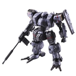 Front Mission The First Wander Arts Zenith City Camo Ver PVC Painted Action Figure