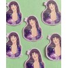 Selena vinyl sticker