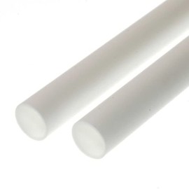 Evergreen Styrene Tube 8.70mm Dia (0.343")