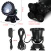 ZHGSERVU Pond Lights Submersible Spotlights Color Changing Landscape Light with