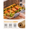 SMARTAKE Parchment Paper Roll for Baking, 2-Pack of 13 in