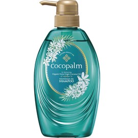 coco palm polynesian spa shampoo