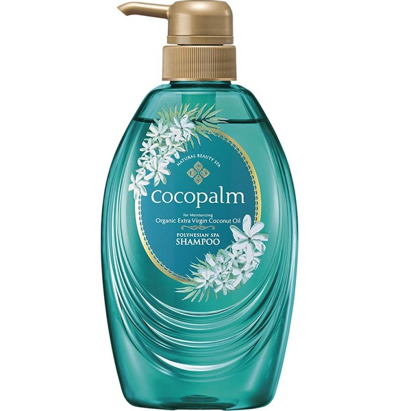 coco palm polynesian spa shampoo