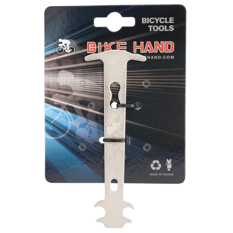 BIKE HAND YC-503 Checker Chain - Chain Weather INDICATOR YC-503