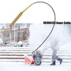 06900438 Snow Blower Auger Compatible with Ariens 06900438 Auger Cable