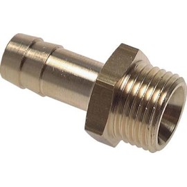 Thread Nozzle G 1 - 25 mm, 16 Bar Brass