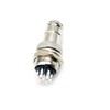 GX20 Aviation Connector 7 Pin, GX20 Circular Adapter Male Female