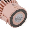 Portable Waist Clip On Fan Necklace Fan Hanging Neck Waist