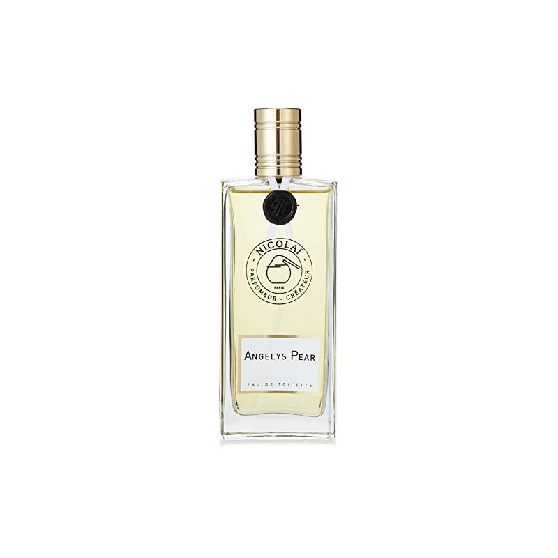 Parfums de Nicolai Angelys Pear Eau de Toilette, 100 ml