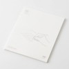 Midori 20587006 Papelería MD Papelería Algodón Horizontal A