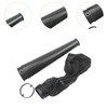 WeiLaiKeQi Blower Tube Black Long Blower Nozzle for Leaf Blower
