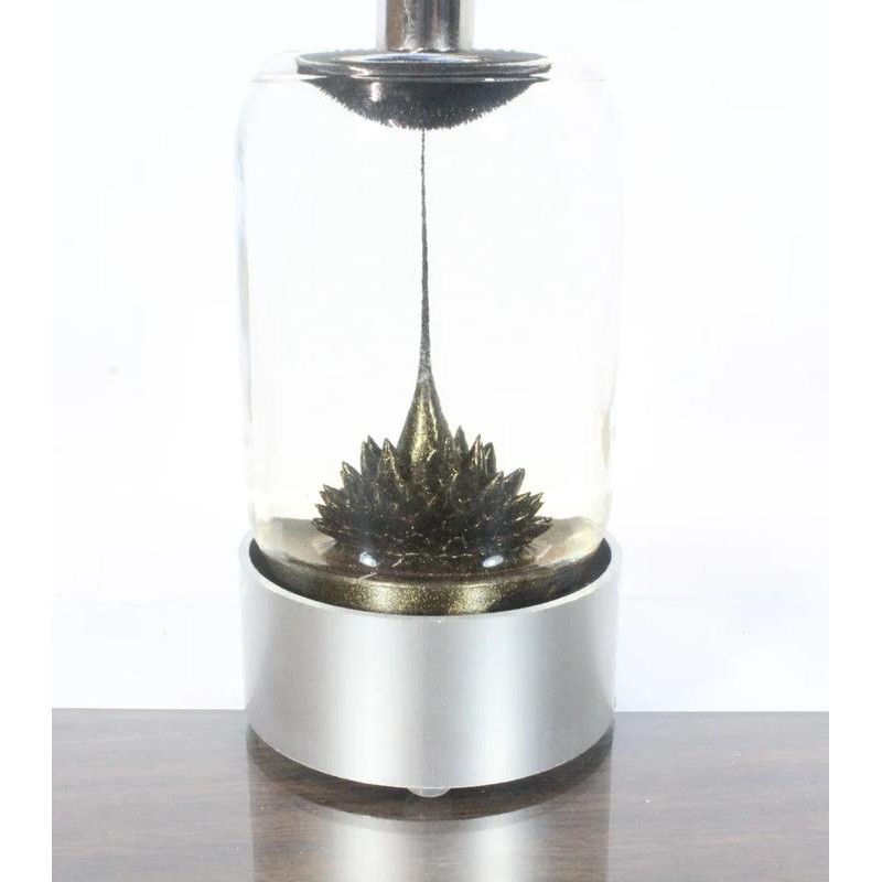 SPIKE Ferrofluid Magnetic Display in Black, Red, Blue or Gold