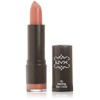 NYX Cosmetics Round Lipstick, Atlas