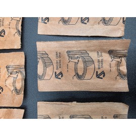 Vintage Vietnam Era US Army MCI C Ration P38 Can Opener Sealed By Shelby CORP