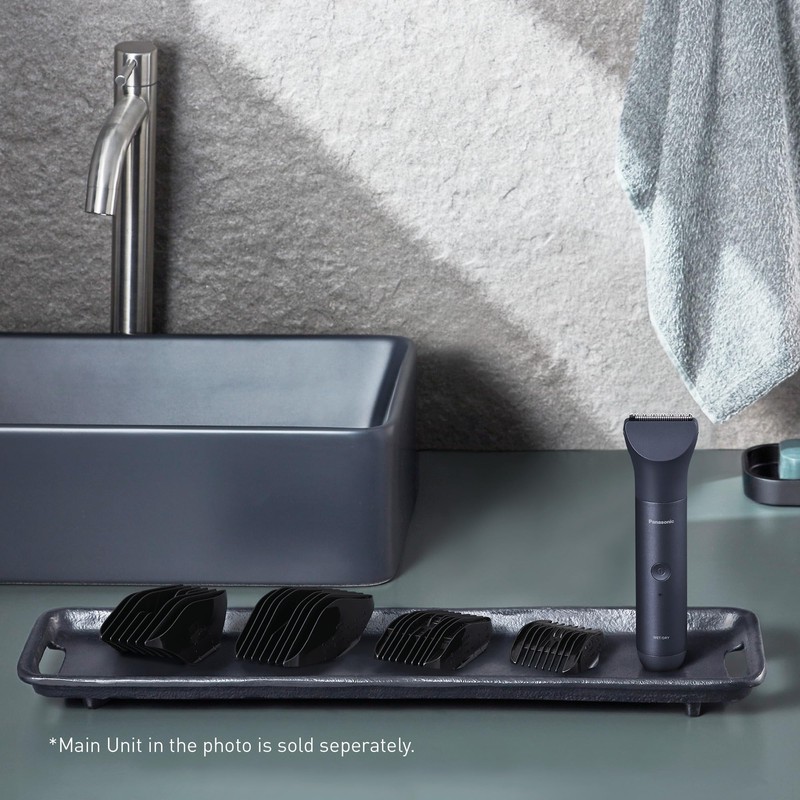 Panasonic ER-CHC1 Multishape Modular Personal Care System, Hair Clipper Head