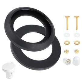 XINSENYUE 34120 Thetford rv Toilet Seal Replacement, Camper Parts Toilet Seal Gasket for Aqua Magic Style Plus, Style II