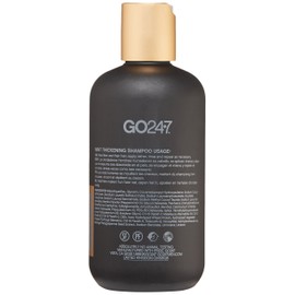 GO247 Mint Thickening Shampoo, 8 Fl Oz