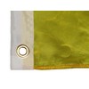 AES 12x18 12"x18" Country of Sicily Boat Motorcycle Flag Brass
