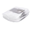 6 Pack Dust Bag for Roborock G10S Q5 S7G10spur Vacuum