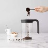 Chef'n Chef’n, 3-in-1 Cold Brew Glass Coffee Cold Brew, Pour