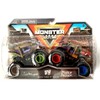 MonsterJam Salvager vs Double Decker, 2022 Twin Pack (1:64 Scale)