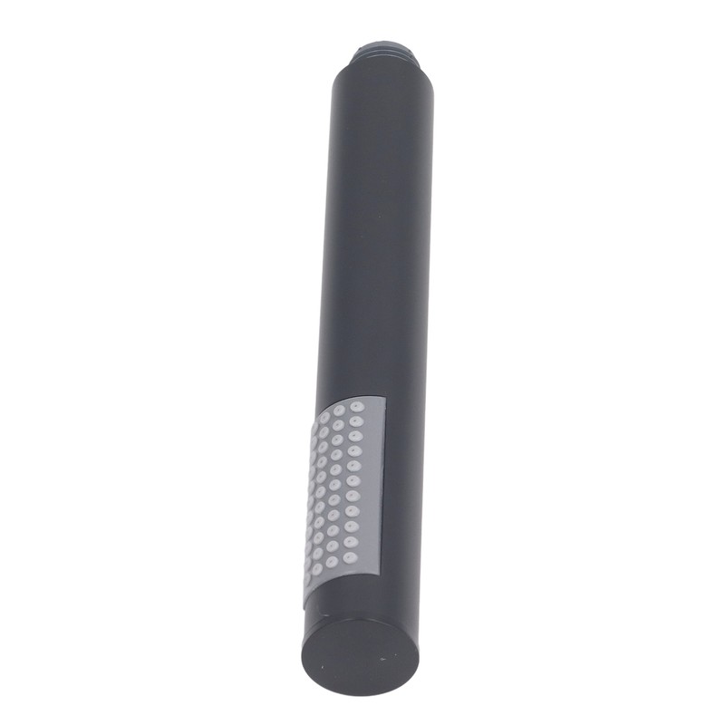Handheld Shower Head High Pressure Avoid Clog Nozzles Stainless Steel