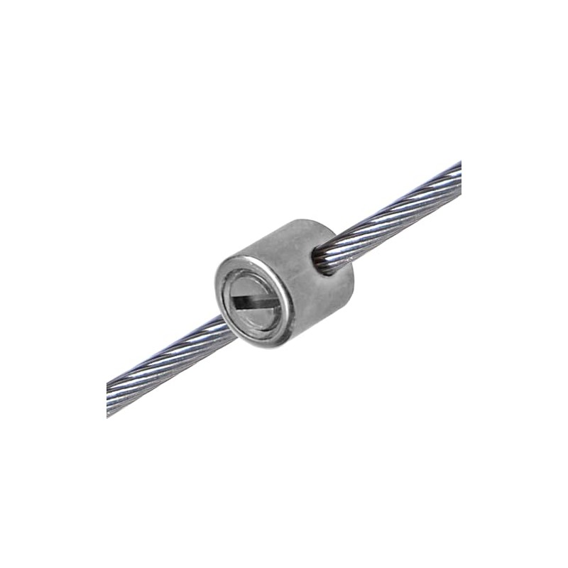 Cable Clamp Universal 5.5 mm 6 mm Sachs Clamp Screws
