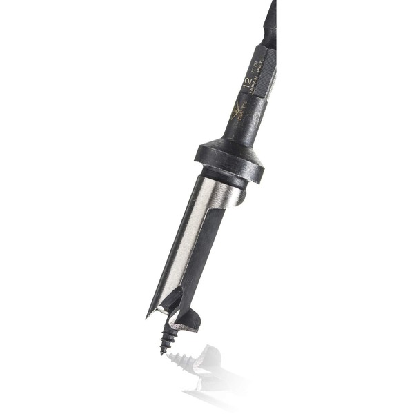 DIA T Companane Deep Impact 0.5 inches (12 mm) No.