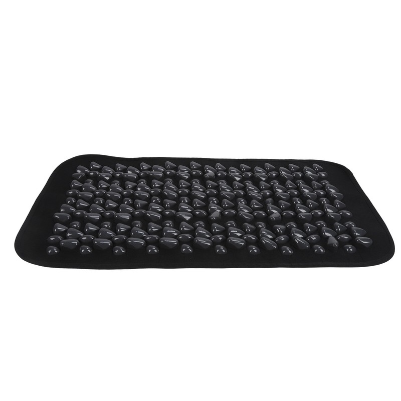 Pebble Foot Massage Cushion Fatigue Relief Imitation Cobblestone Foot Massage