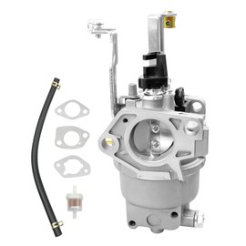 Carburetor Fit for CAT RP6500 RP6500E Gas Generator Replace 511-7277 (with 3 Gaskets)