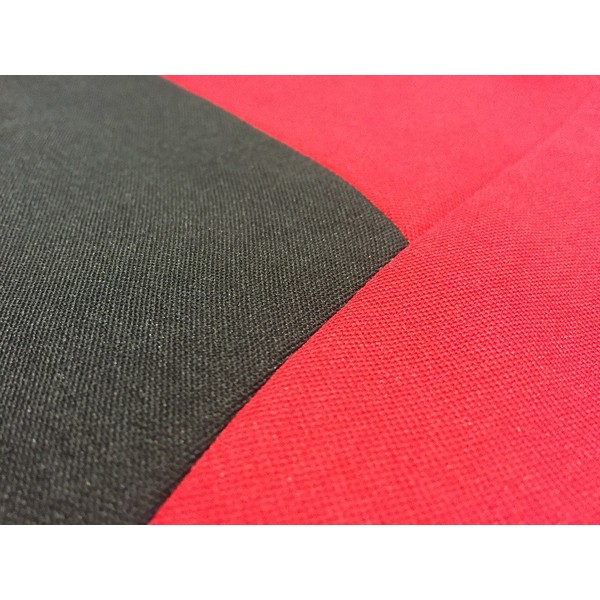 Xtremeauto® Universal Full Car Front And Rear Seat Cover Protectors