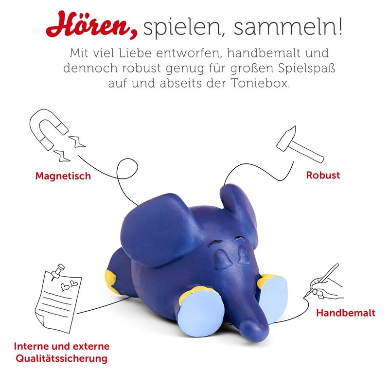 Tonies - The Mouse Audio Figure for the Toniebox