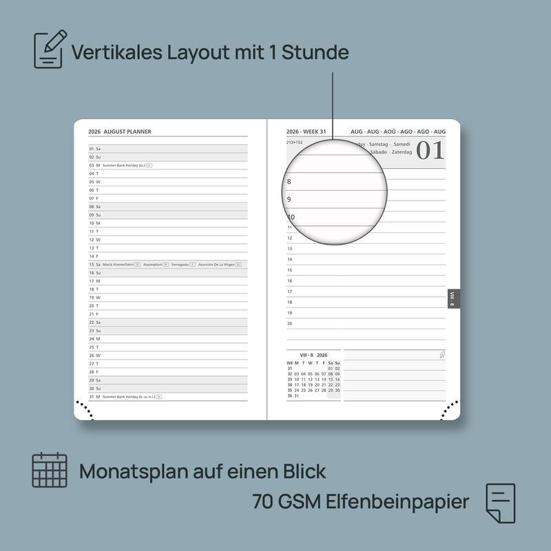 POPRUN 2026 officeproducts C6LBTA6-BN