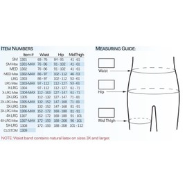 Sigvaris Lymphedema Compreshort Capri 10 15 mmHg Black XXL Reg 1305 CP