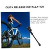 COHEALI Aluminum Alloy Mtb Kickstand Durable Bike Stand Support for