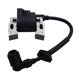 OakTen Ignition Coil for Honda GX610 GX620 GX670 GXV610 GXV620 GXV670 - Replaces 30500-ZJ1-845 (Right Cylinder)