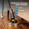 Shark VACMOP Cordless Vacuum & Spray Mop, Gray, VM252