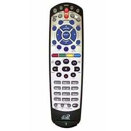 Dish Network 21.1 IR/UHF PRO Universal Remote