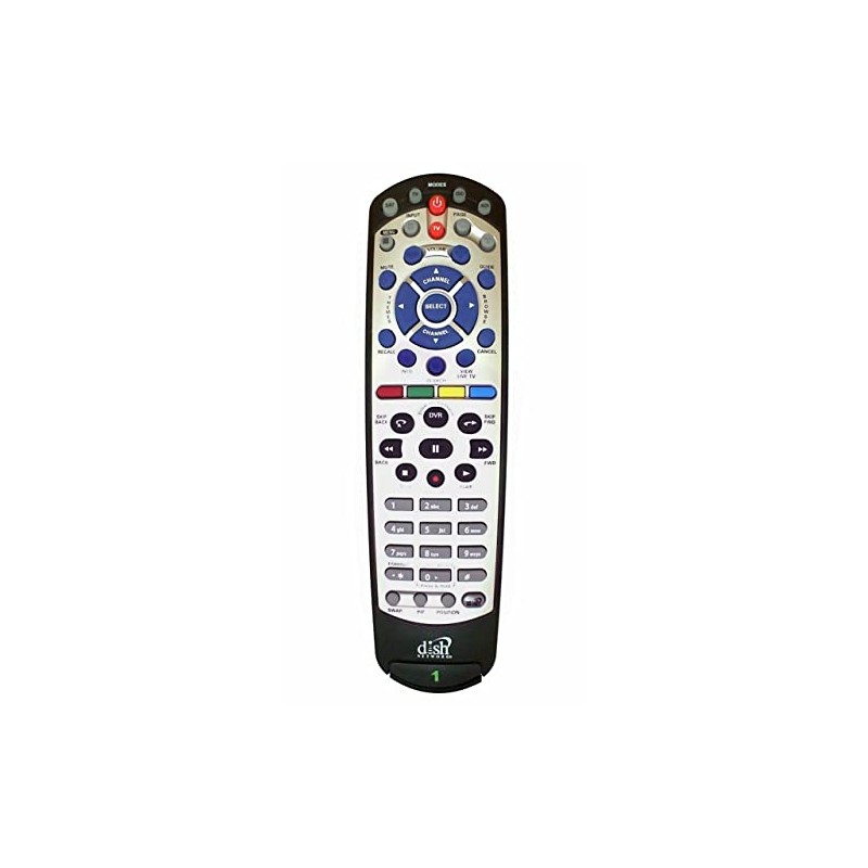 Dish Network 21.1 IR/UHF PRO Universal Remote