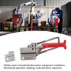 Toggle Clamp Stainless Steel Openness Adjustable Firm Fixing Buckle Latch