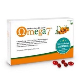 Omega7 Omega 7 Sea Buckthorn Oil