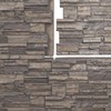 Ekena Millwork PNU24X48CACR EverStone, 48 5/8" W x 24 3/4"