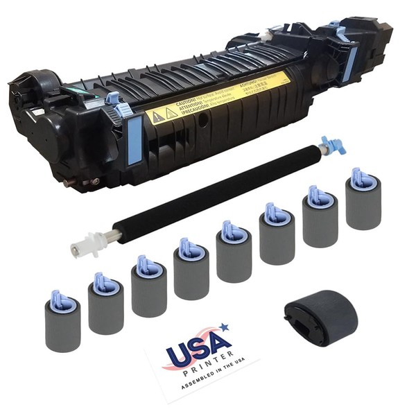 USA Printer CE246A -DMK-USA (RM1-5550) Deluxe Maintenance Kit for HP