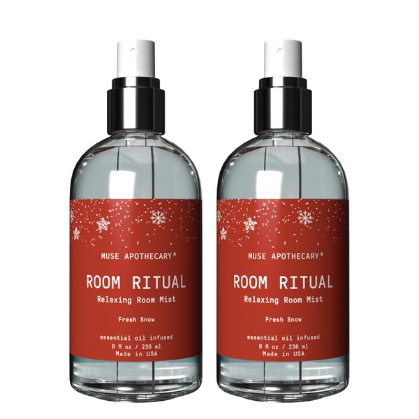 Muse Apothecary Room Ritual - Room Spray, Aromatic and Relaxing
